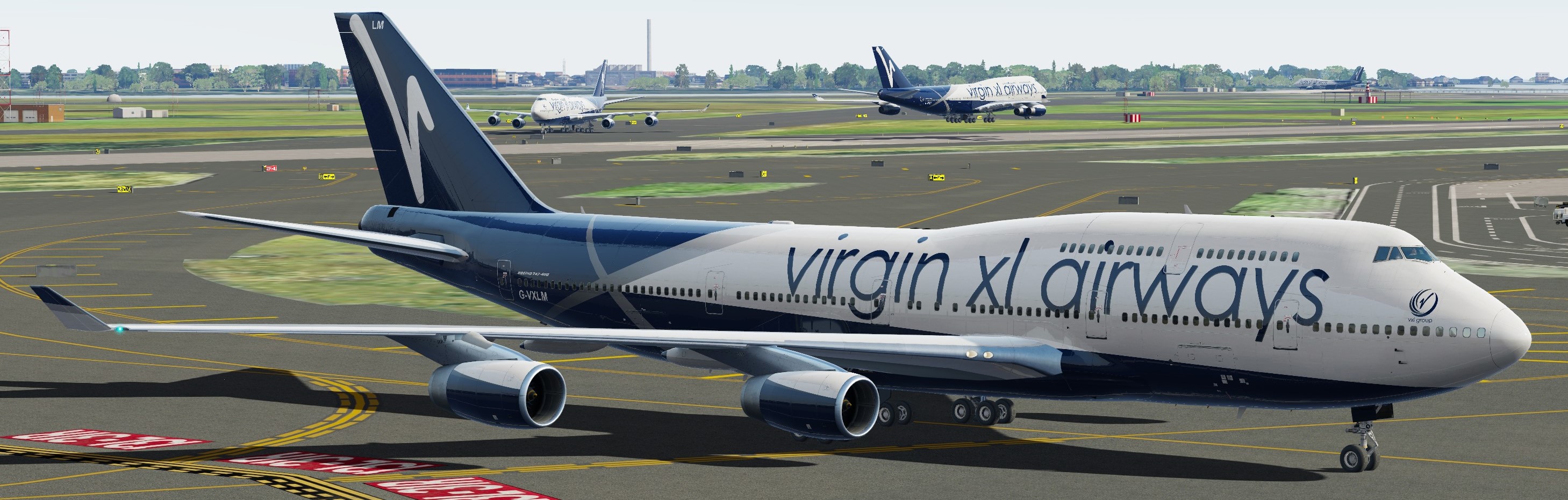 Virgin XL